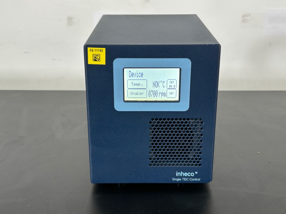 Image of inheco Single TEC Control